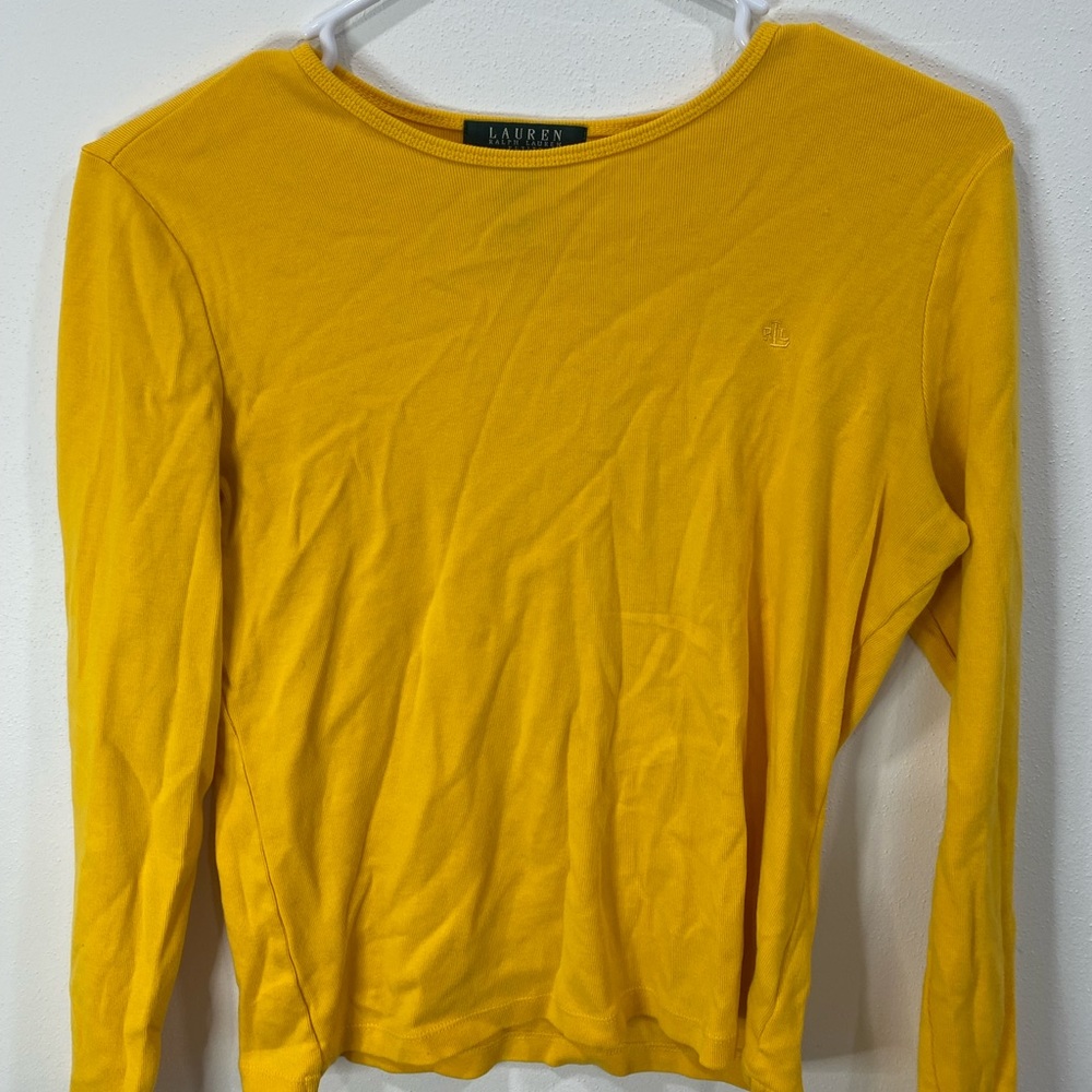 Ralph Lauren long sleeve shirt